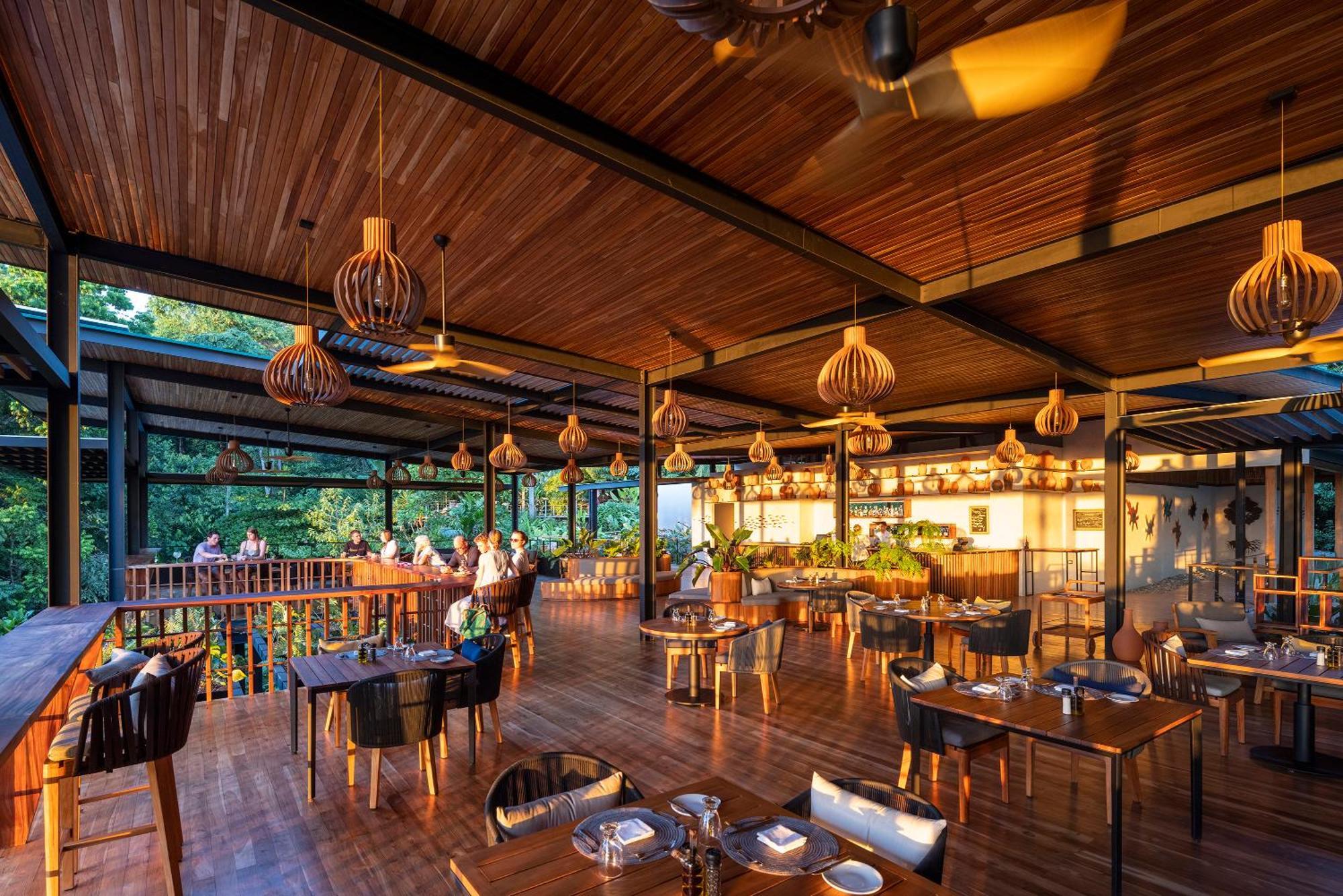 El Remanso Rainforest Lodge Puerto Jiménez Exterior photo
